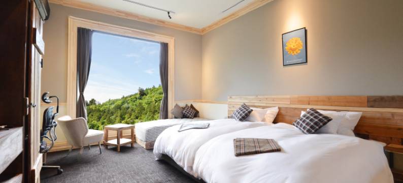 日光庇护花园酒店(Shelter Garden Nikko)图片