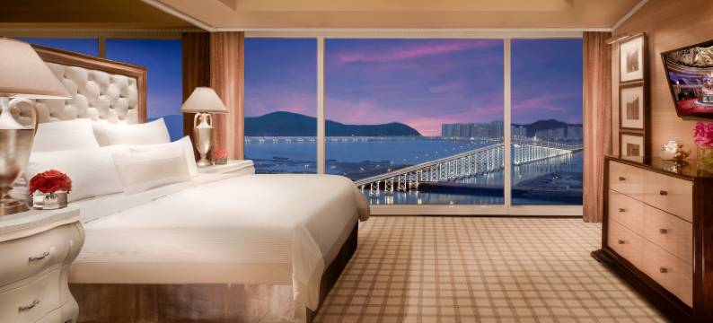 永利澳门酒店图片