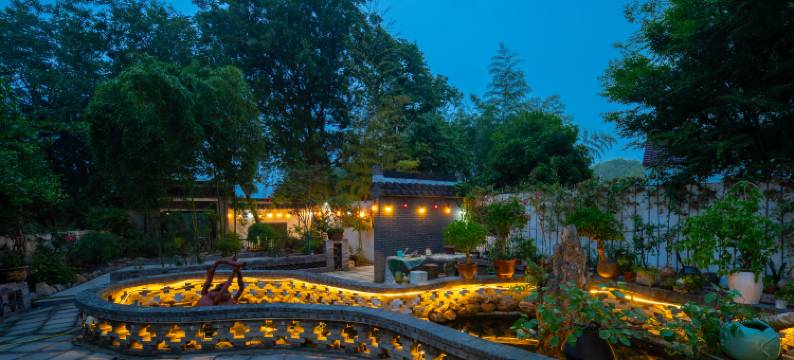 花筑·宜兴阳羡山房小苑民宿(窑湖小镇龙池山景区店)图片