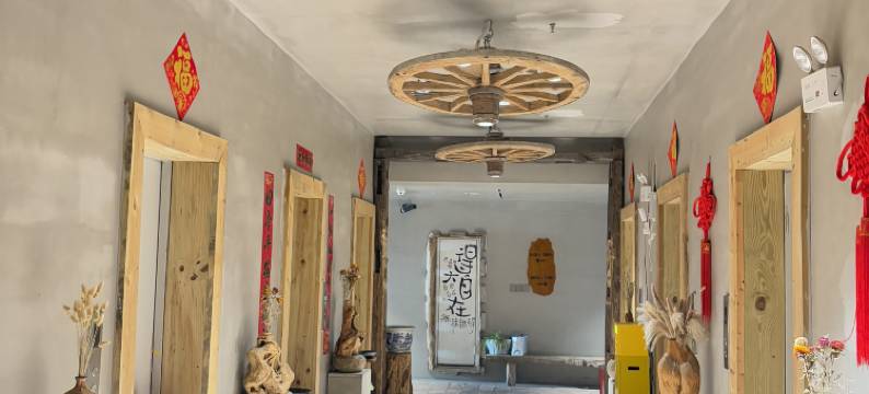 喆人居艺术民宿图片