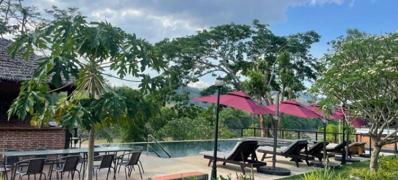 南区滨江度假酒店(Nam Ou Riverside Resort)图片