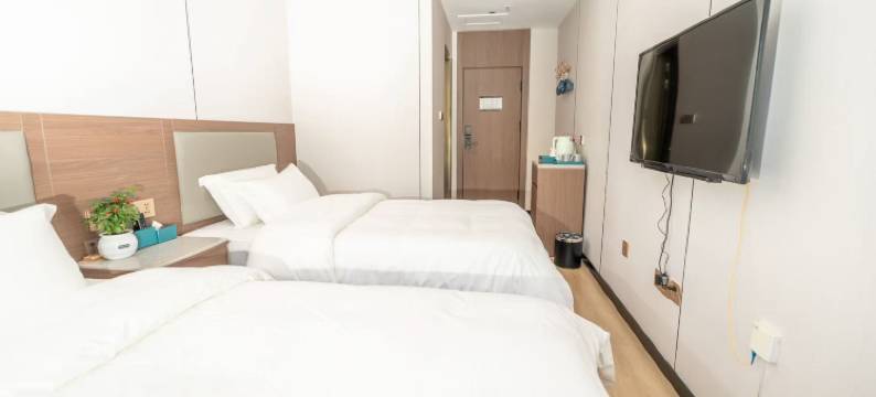 布尔津商贸大酒店图片