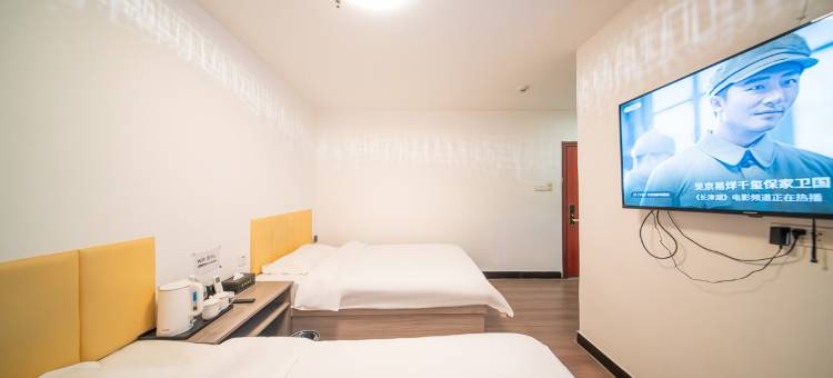 龙翔酒店(包头火车站店)图片