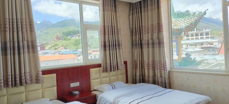 郎木寺清秀精品酒店图片