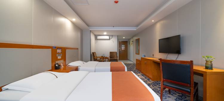 石河子市华瑞商务酒店图片