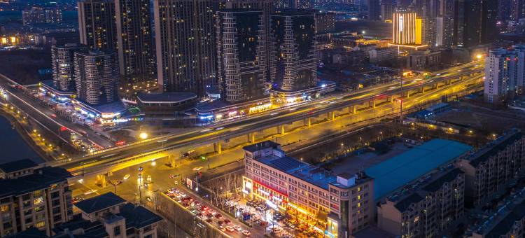 汉庭酒店(淄博高新区鲁泰大道店)图片