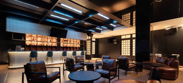 武汉万湖云锦酒店(园博园金银湖地铁站店)图片