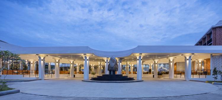 Santika Premiere Linggarjati酒店(Hotel Santika Premiere Linggarjati - Kuningan)图片