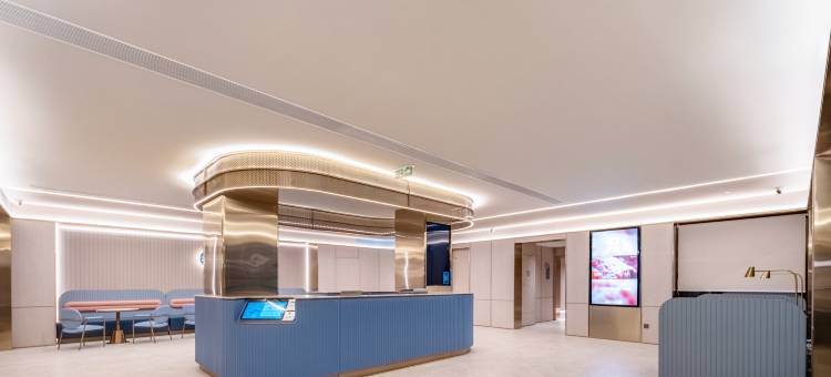 汉庭酒店(杭州武林路中心店)图片