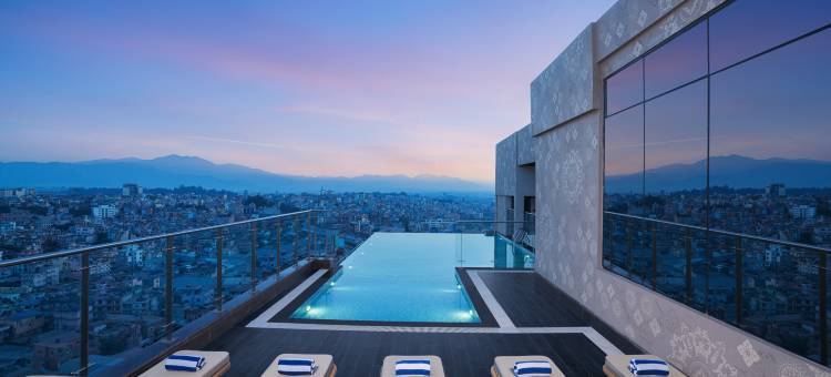 加德满都 Sukedhara Heights 美居酒店(Mercure Kathmandu Sukedhara Heights)图片