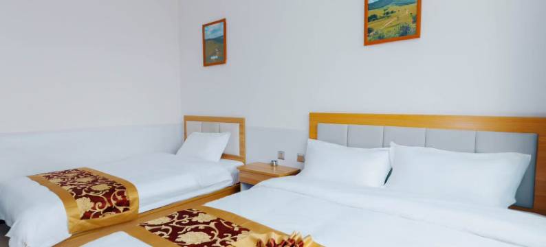 乌兰布统八方来客度假村图片