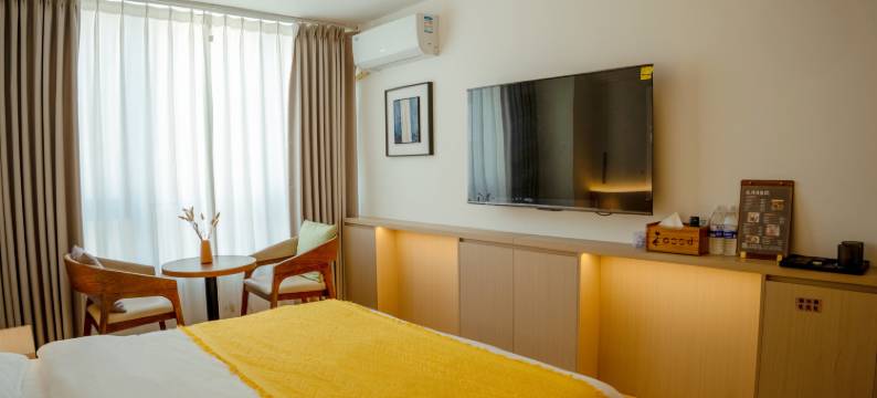 美月湾酒店(广西大学店)图片