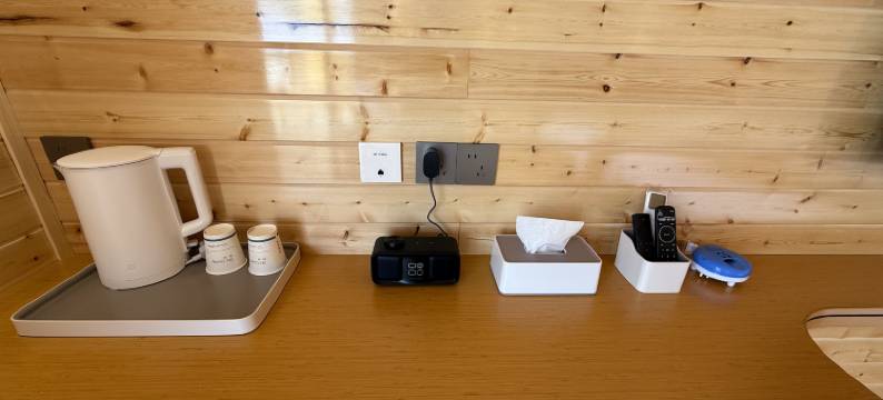 根河敖乡田园木屋宾馆图片