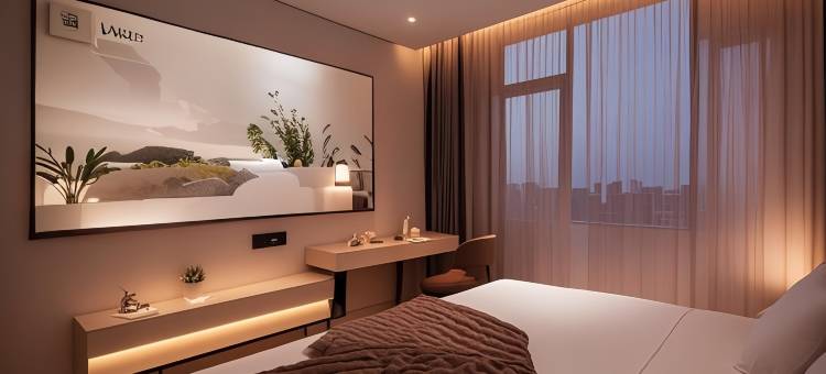 乐宿·橙子影院酒店(滕王阁八一馆地铁站店)图片