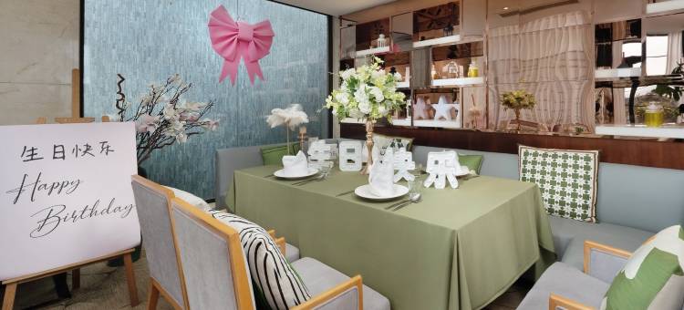 达州银杏柏栎酒店图片