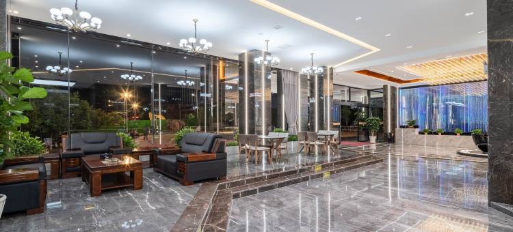 晟豪大酒店图片