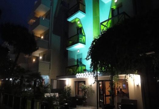 Hotel BolognaHotel Overview