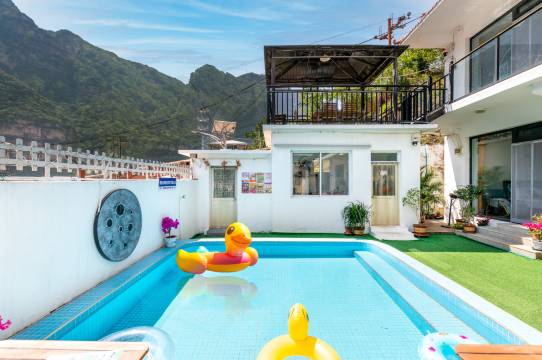 十渡漫渡山居·Villey休闲度假民宿(北京十渡风景名胜区店)图片