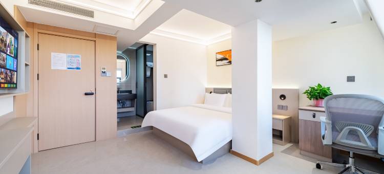 御庭酒店(北戴河火车站店)图片