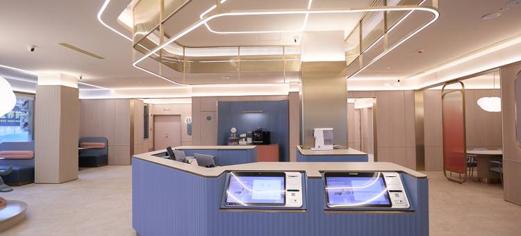 汉庭酒店(濮阳中原东路丹尼斯店)图片