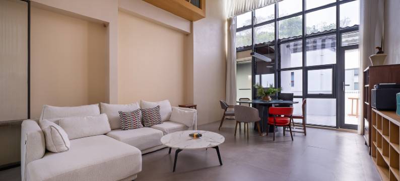 花筑·时安郡濠民宿(徽州文化博物馆店)图片