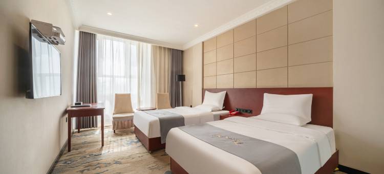 建和酒店(和田团结广场店)图片