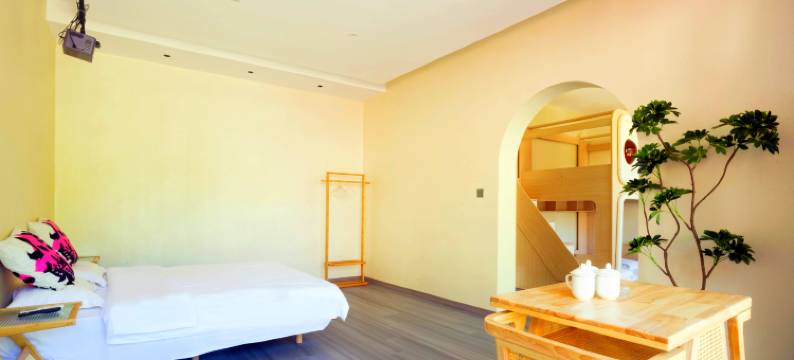 泾县伍号民居·溯溪·隐世(月亮湾风景区店)图片