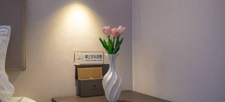 德莱堡酒店(阳江鸳鸯湖公园东汇城广场店)图片