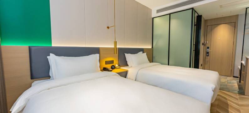 都市花园酒店(电子正街安化门地铁站店)图片