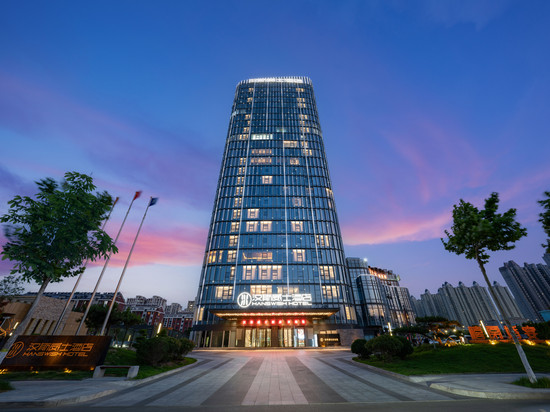 潍坊汉斯威士酒店(吾悦广场店)