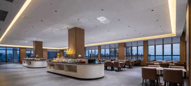 良益听风酒店(东莞厚街展览中心地铁站店)图片