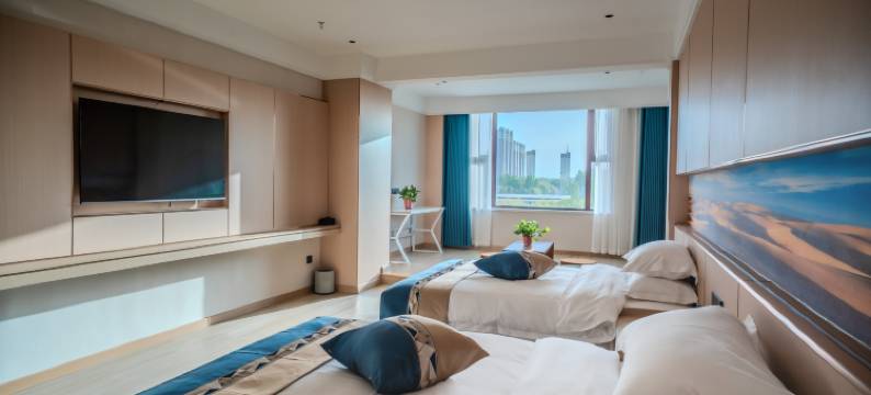 格尔木云涧酒店图片