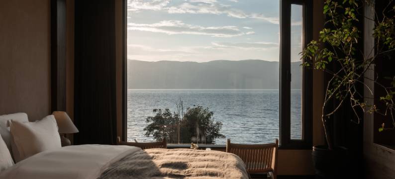 大理宋泊白汀·在地文化海景酒店(洱海S湾生态廊道店)图片