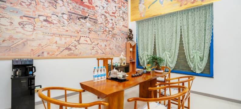 敦煌可儿酒店图片