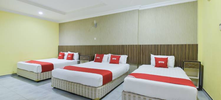 O瑞扬索菲雅酒店(Oravel管理)(Hotel O Rayyan Soffea Managed by Oravel)图片