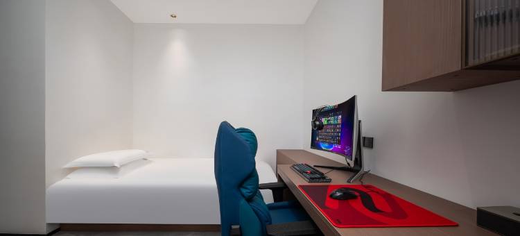 YCE·SHOTEL义创电竞酒店(义乌天地店)图片