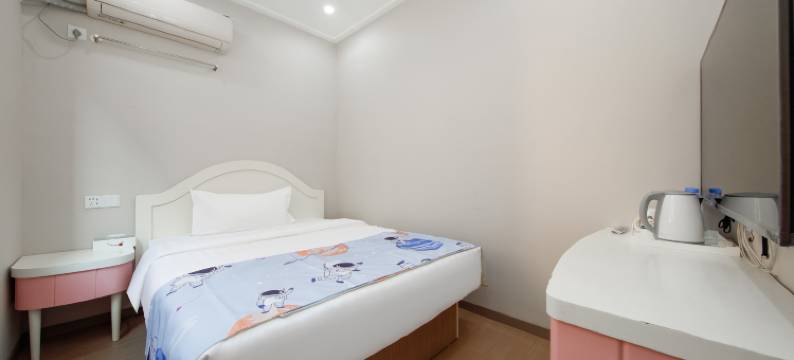 心怡澜庭酒店(常州火车站店)图片