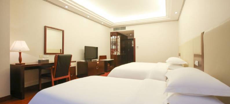 连云港赣榆国际大酒店(万达广场店)图片