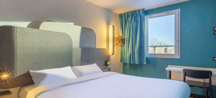 梅勒伊普罗旺斯艾克斯圣维克图瓦 B&B 酒店(B&B Hotel Aix-en-Provence Meyreuil Sainte-Victoire)图片