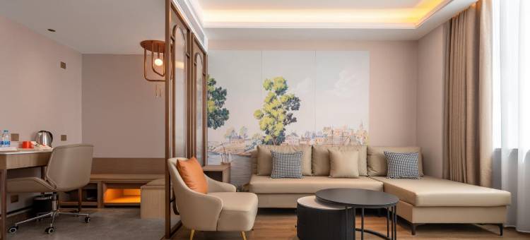 维也纳3好酒店(喀什地区英吉沙店)图片