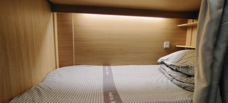 芜湖山竹青年旅舍(弋江万达店)图片