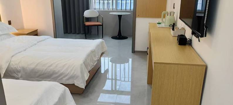 山水居智能民宿(小西天店)图片