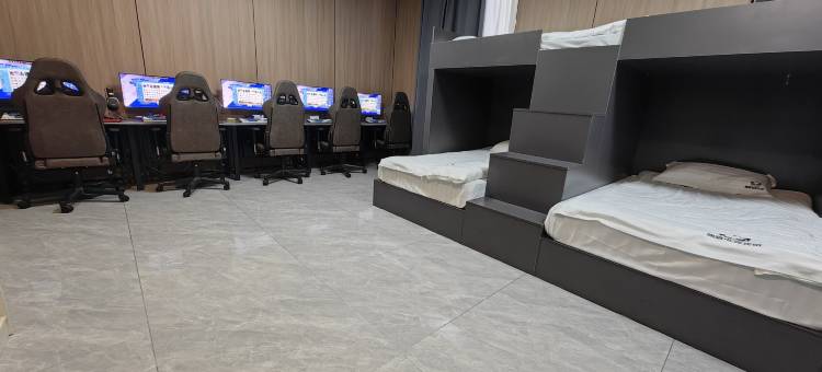 熊猫电竞馆图片