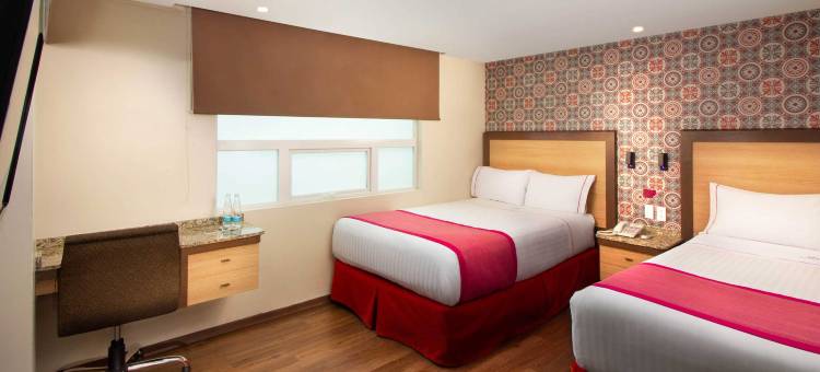 Hotel MX garibaldi CDMX, Trademark Collection by Wyndham图片