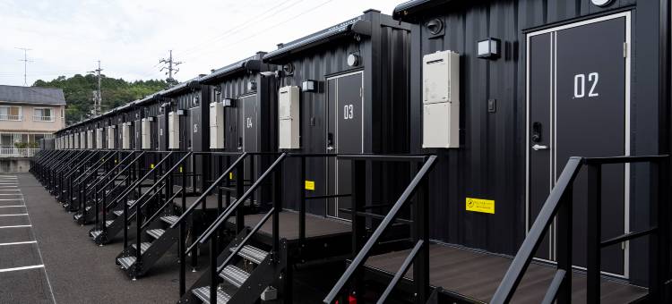 HOTEL R9 The Yard 胜央(Hotel R9 the Yard Shoo)图片