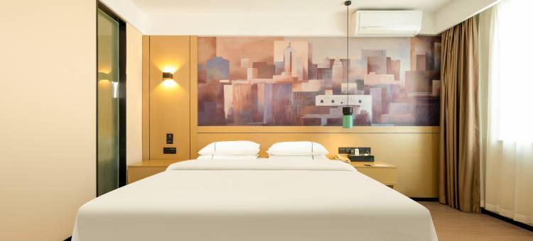 城市便捷酒店(贵港万达广场体育中心店)图片