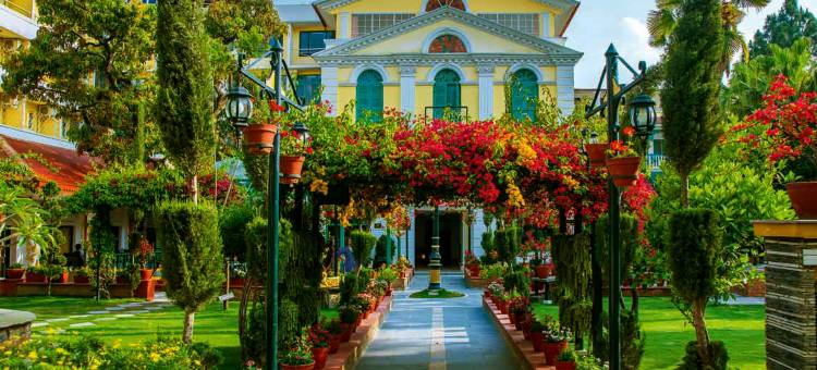 加德满都KGH大酒店(KGH Thamel)图片