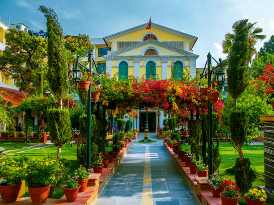 加德满都KGH大酒店