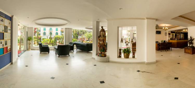 加德满都KGH大酒店(KGH Thamel)图片