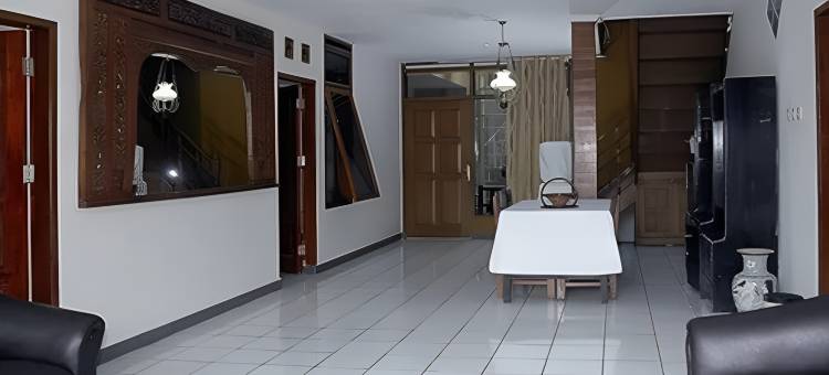 万隆榛子之家(Hazel House Bandung)图片